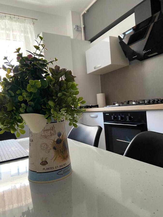 Qualis Apartament Brasov Luaran gambar